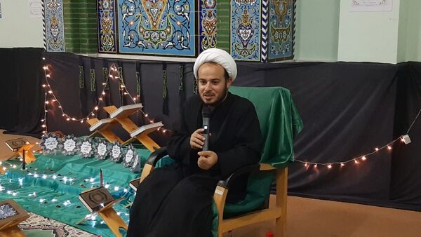 برگزاری مراسم احیای دانش‌آموزی 