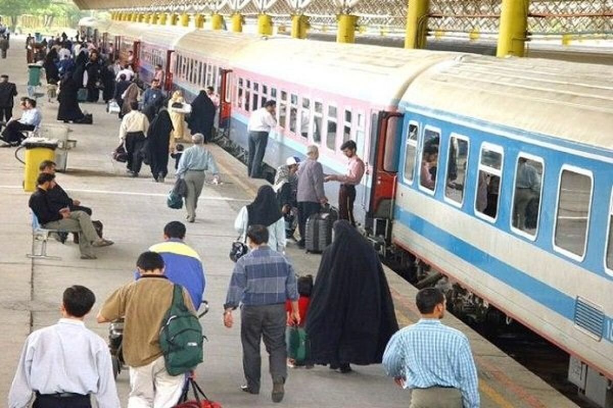 پیش‌فروش بلیت‌ قطارهای مسافری مهرماه آغاز شد