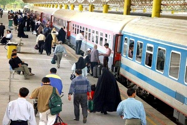 تداوم سیر حرکت قطارها در اکثر مسیرها/ بخش آسیب دیده خط زنجان- تبریز در دست بازسازی است