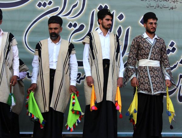 همایش ملی شاهنامه‌خوانی اقوام و عشایر ایران در چلیچه