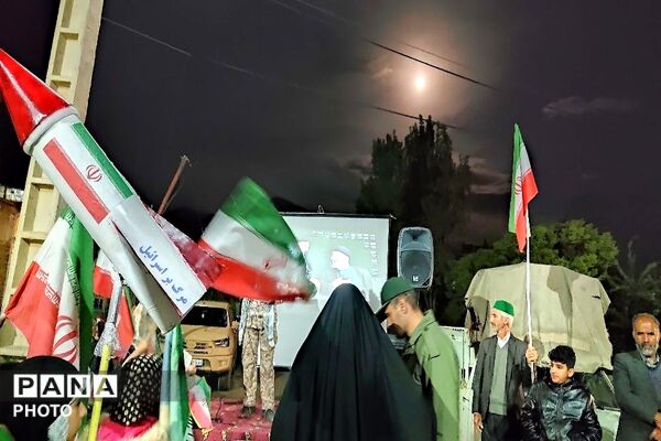 مقاومت در خیابان‌های شهر بار ادامه دارد