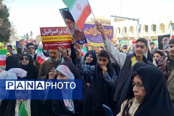 حماسه‌ای به رنگ ایمان