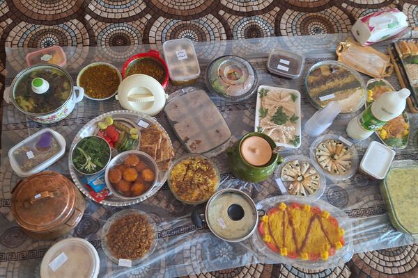 غذای سالم تضمین سلامتی است