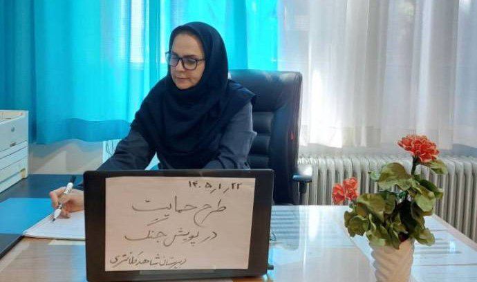 امتحانات مجازی باعث ایجاد چالش‌ها و فرصت‌های زیادی برای دانش‌آموزان است