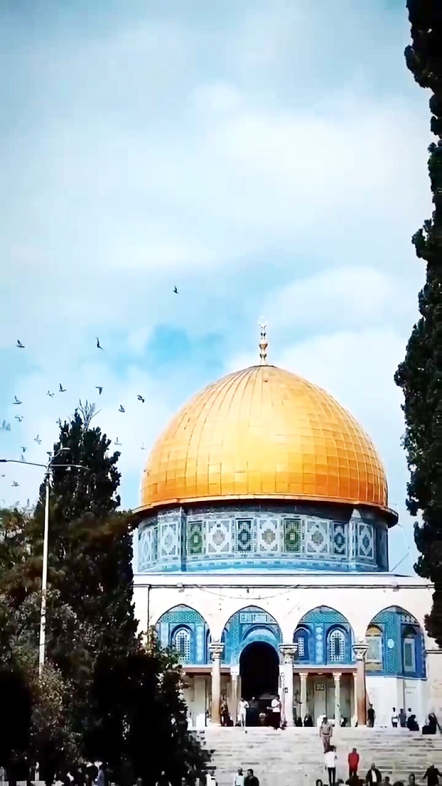 دعوت برای شرکت در راهپیمایی روز جهانی قدس 