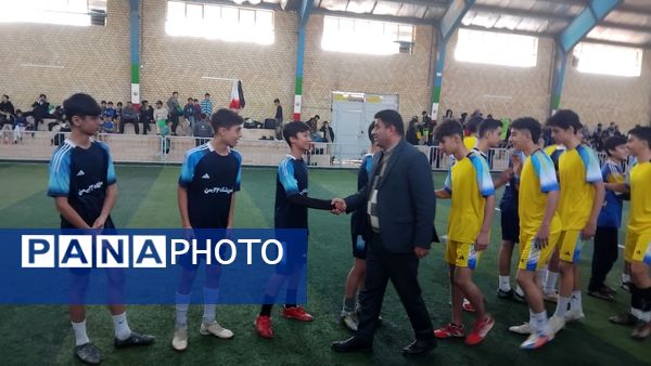 جام اقتدار ایران در مدارس شهرستان نظرآباد