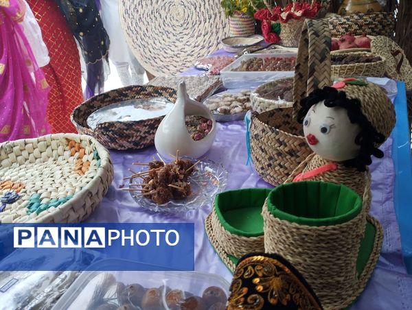 دومین مرحله اردوی تمشک در حاجی‌آباد