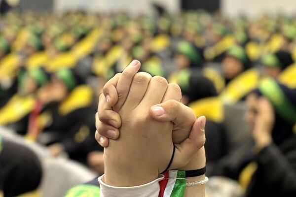 آیین وطن‌یار سازمان دانش‌آموزی اسلامشهر