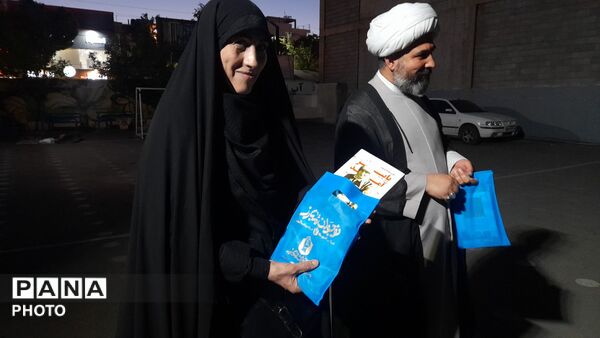 پاتوق «نوجوان مبارز» شهرستان فردیس
