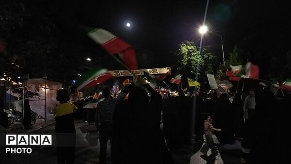 روایتی از  صد و بیست و دومین شب از شب های اقتدار نیشابور 