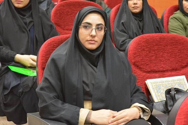 مراسم تقدیر از پژوهشگران برتر در بهارستان‌۲