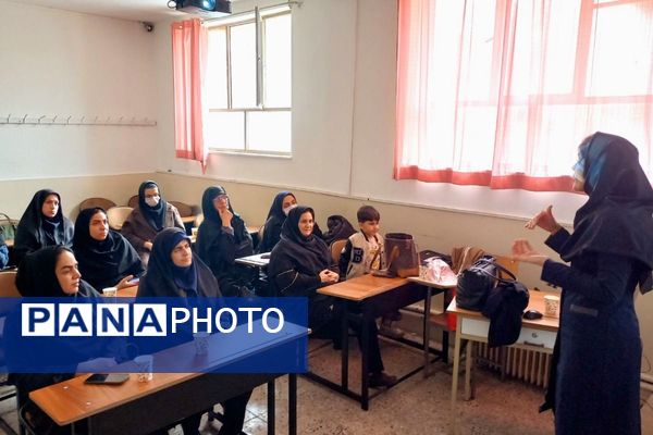 از کلاس تا سلامت؛ آموزش، نشاط، زندگی