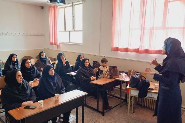 از کلاس تا سلامت؛ آموزش، نشاط، زندگی