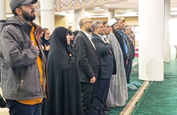مرحله اول لیگ جت دختران در زنجان