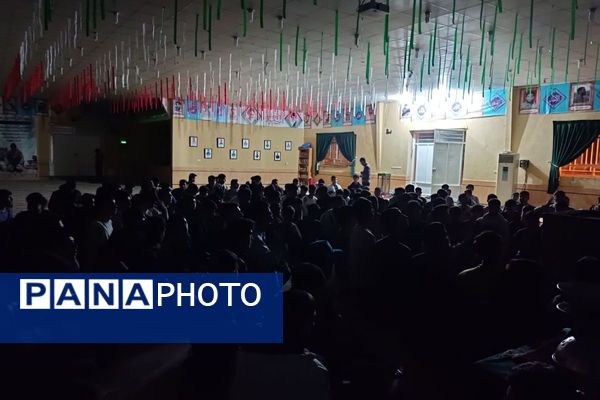 از تهران تا شلمچه، مسیر عشق و افتخار