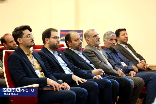 مراسم افتتاحیه اردوی ملی «خبرنگار مسئله‌محور پانا»