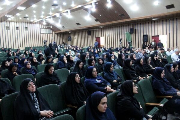 اعزام همزمان کاروان تجهیزات ورزشی و بهداشتی «مهر بانشاط» به مدارس سراسر کشور