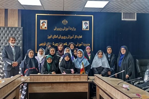 پانا یک بستر آموزشی‌وتربیتی مؤثر برای دانش‌آموزان است