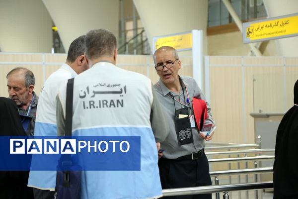 آغاز عملیات اعزام زائران خانه خدا از فرودگاه اصفهان