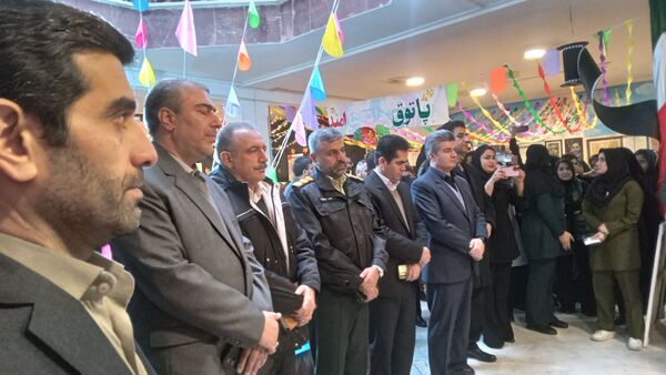 نو راوی سرای امید