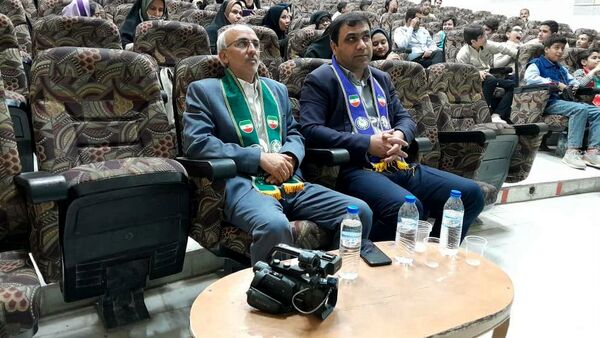 دوره آموزشی مهارت‌های سازمان دانش‌آموزی دشتستان 