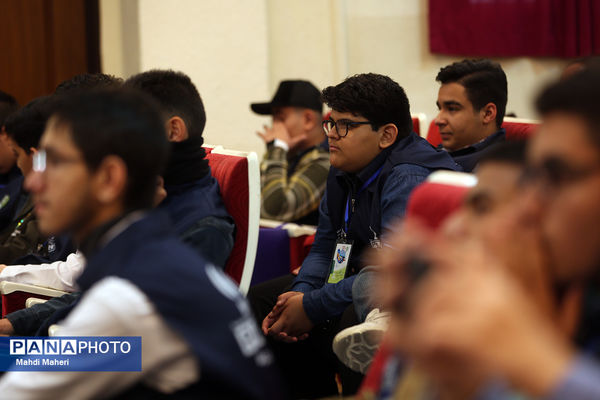 اردوی ملی خبرنگار مسئله‌محور پانا