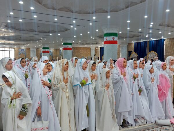 جشن بزرگ روزه اولی‌ها در منطقه کهریزک 