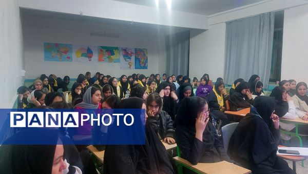 آغاز اردوی طرح تمشک در شهرستان جاجرم