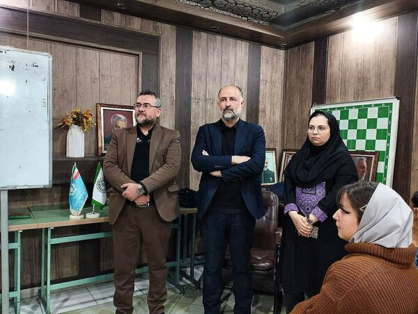 اردوی تمشک فرصتی برای رشد و شکوفایی استعدادهای دانش آموزان