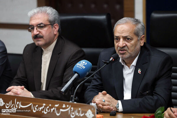 روز خبرنگار در خبرگزاری پانا با حضور وزیر آموزش و پرورش