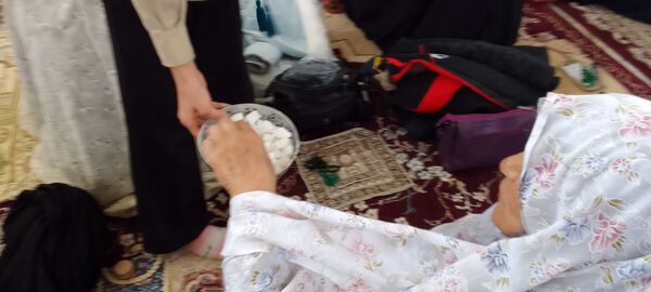 نماز جمعه میعادگاه عشق 