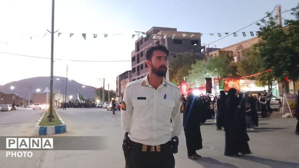 آیین های عزاداری محرم در شهر چلیچه 