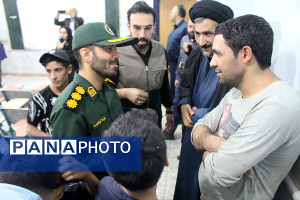 آغاز اجرای طرح «شهید عجمیان2» در مدارس قم