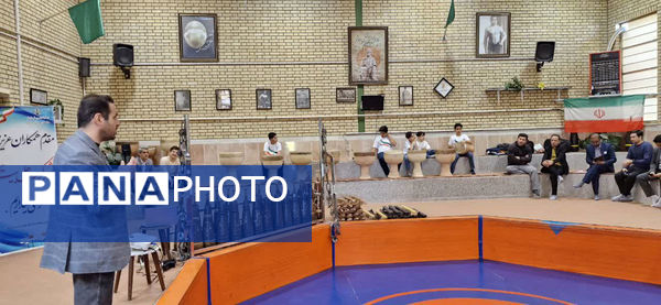کارگاه آموزشی اجرای ورزش باستانی در مدارس قم