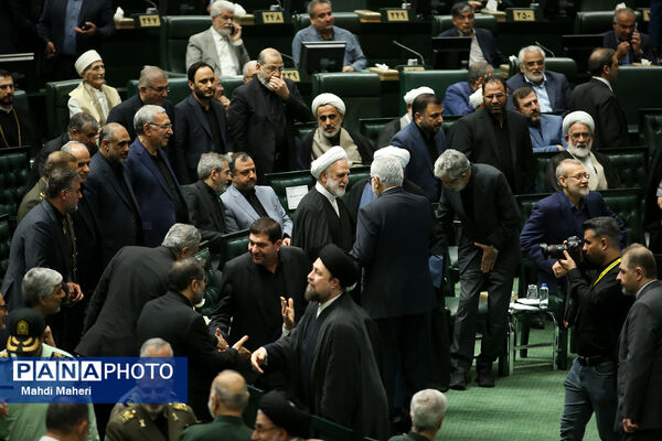افتتاحیه دوازدهمین دوره مجلس شورای اسلامی