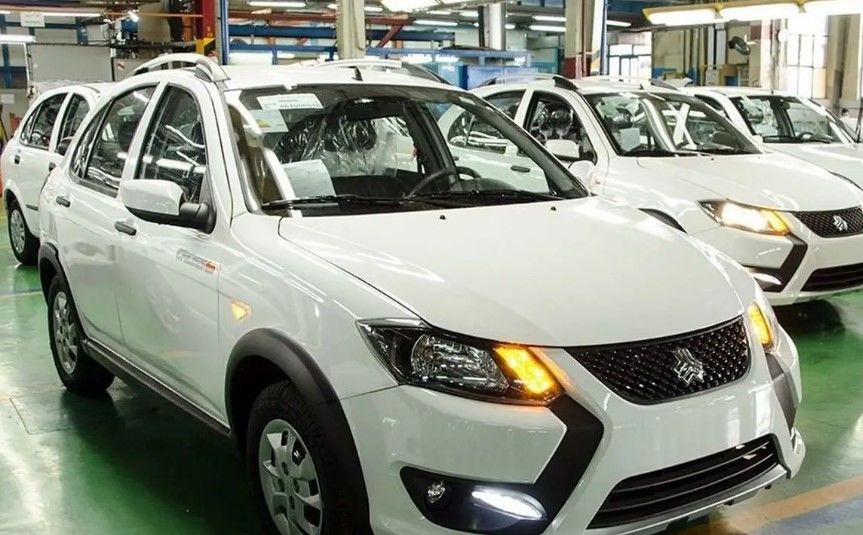 قیمت جدید کارخانه‌ای محصولات پارس خودرو اعلام شد