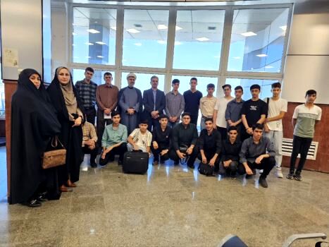 دانش‌آموزان بوشهری به مسابقات کشوری قرآن اعزام شدند