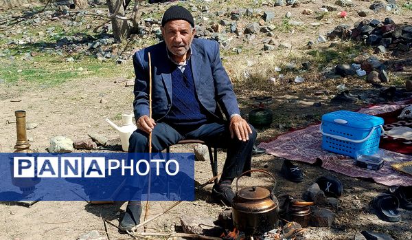 ۱۳ بدر :جشن طبیعت و نشاط در دل بهار