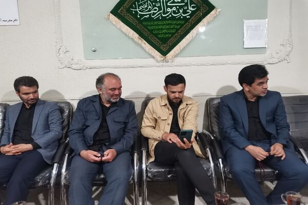 بازدید مسئولان استان خراسان رضوی از مدارس محل اسکان زائران امام مهربانی‌ها