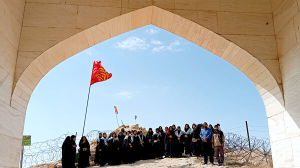از بن تا بازی دراز؛ گام به گام با راویان نور