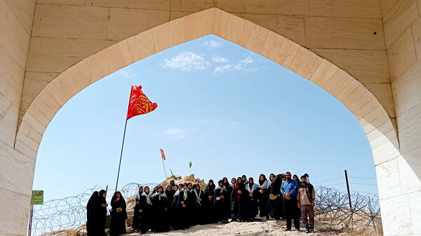 از بن تا بازی دراز؛ گام به گام با راویان نور