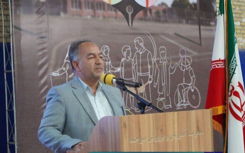 عدالت ورزشی فراهم‌کردن فرصت مشارکت و شکوفایی استعداد برای همه دانش‌آموزان است