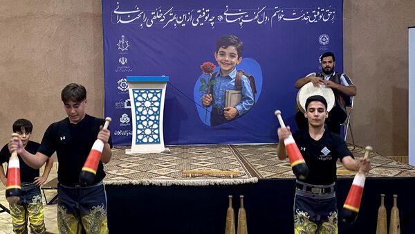 پویش ماه مهر در سازمان‌ دانش‌آموزی یزد