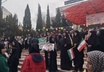 همه فعالیت‌های ۲۲ بهمن امسال با محوریت دانش‌آموزی تدوین شد