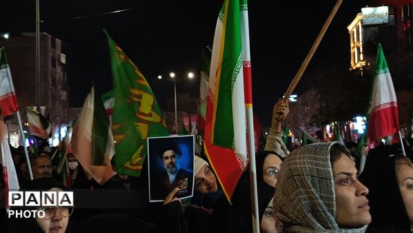 میقات شامگاهی مرم غیور شهرستان نیشابور 