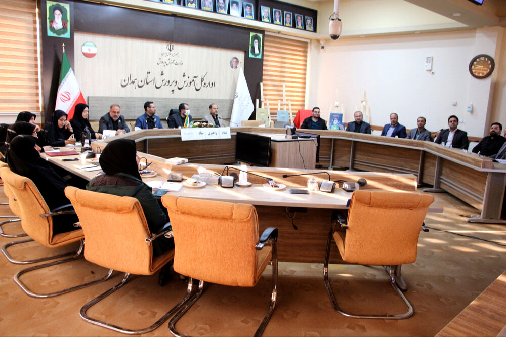 طرح «نماد» اولویت اصلی آموزش و پرورش همدان برای کنترل آسیب‌های اجتماعی شد