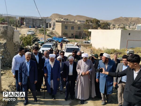 افتتاح کارگاه و نمایشگاه فرش دویدخ با حضور استاندار خراسان شمالی