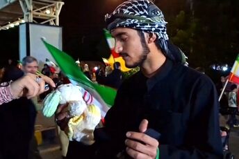 به یاد «مجتبی» کوچکترین شهید جنگ 12 روزه