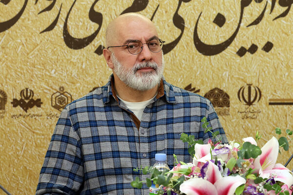 نشست خبری اولین جشنواره بین‌المللی فیلم دینی رضوان