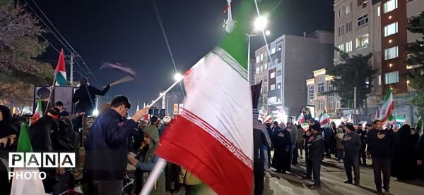 میقات شامگاهی مرم غیور شهرستان نیشابور 